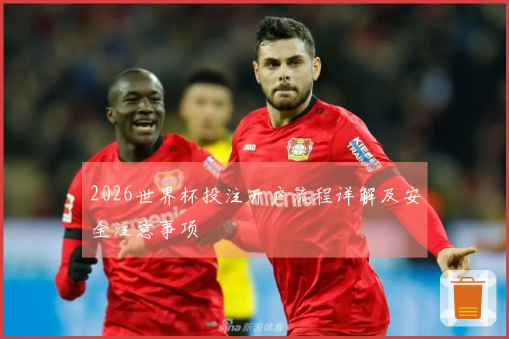 2026世界杯投注开户流程详解及安全注意事项