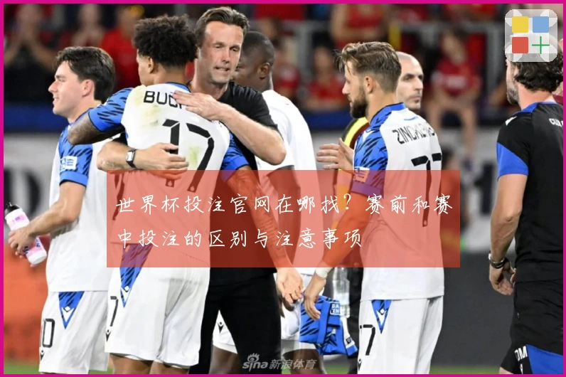 世界杯投注官网在哪找？赛前和赛中投注的区别与注意事项